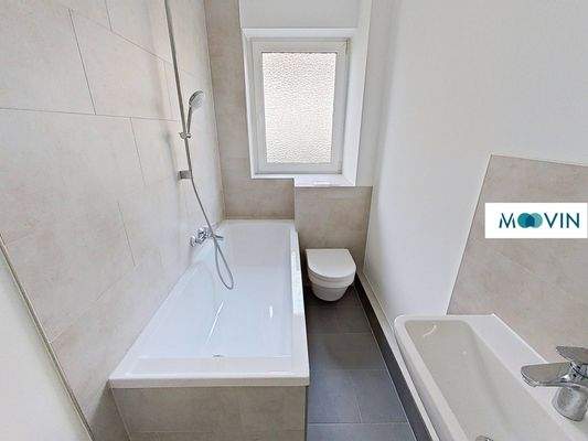 Ansicht II: Badezimmer