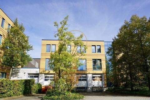 Langen (Hessen) Büros, Büroräume, Büroflächen 