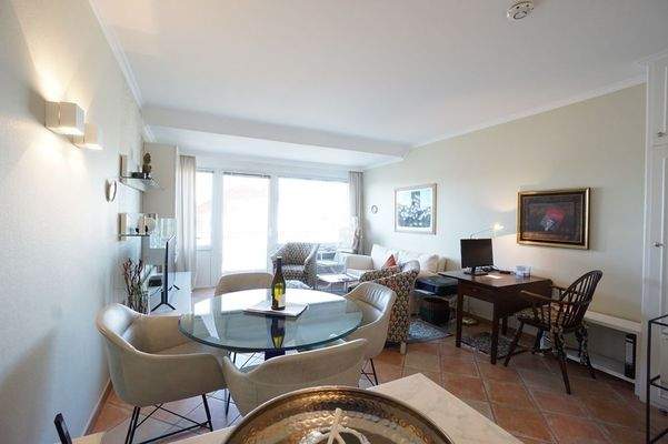 Blick von der Küche