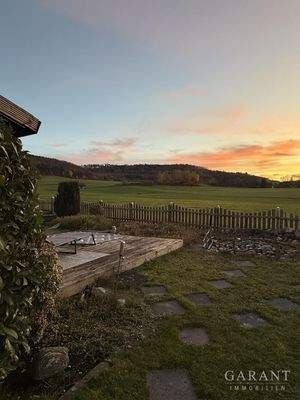 Aussicht (Sonnenuntergang)