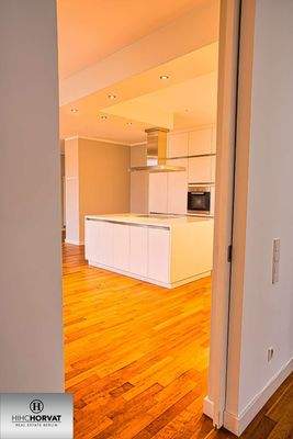 Weitere Ansicht Wohnküche