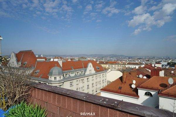 gemeinschaftliche Dachterrasse