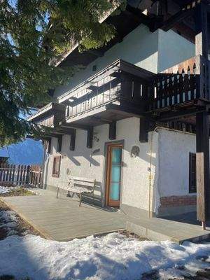 Rechte Seite in Richtung Osten