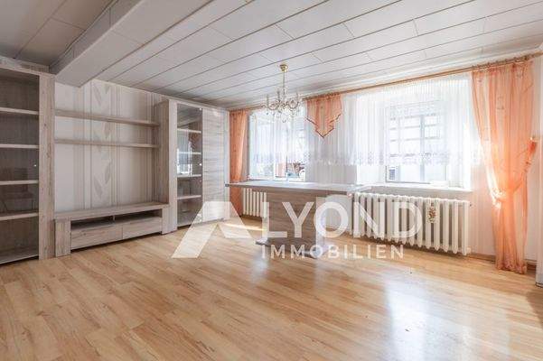 EG Haupthaus Wohnzimmer