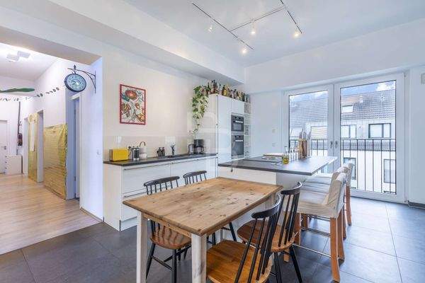 Geräumiger Essbereich zum Wohlfühlen!