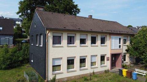 Bad Laasphe Häuser, Bad Laasphe Haus kaufen