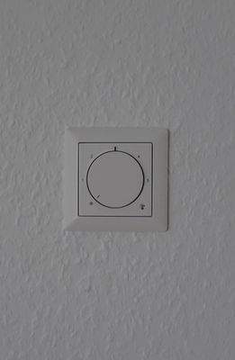 Technik-Fußbodenheizung