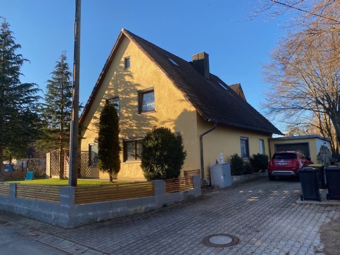 3-Parteien-Haus in Penzing-Ramsach mit sehr großem Garten