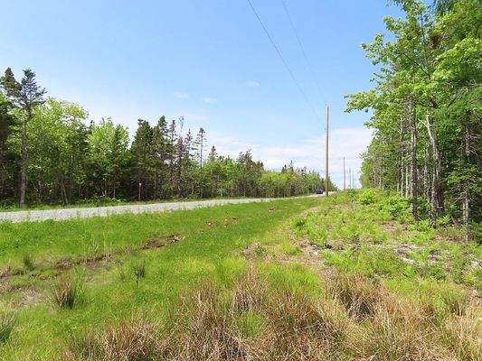 Cape Breton - Tolles Bau-Grundstück mit 12.400 m² 