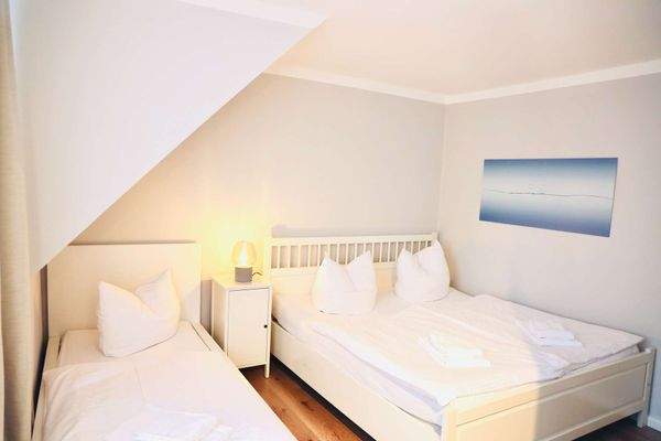 Apartment Schlafzimmer