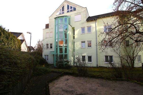 Außen Nord-Ostseite