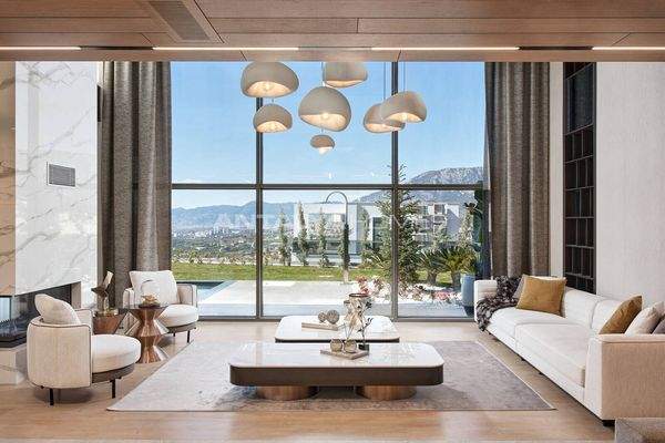 Houses with Private Pools Close to the Sea in Alanya Kargıcak