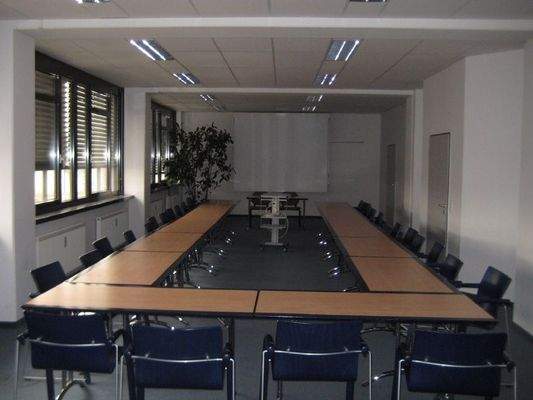 Ansicht Konferenzraum