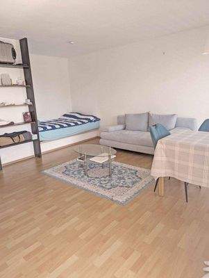 Wohnen-Schlafen-Essen