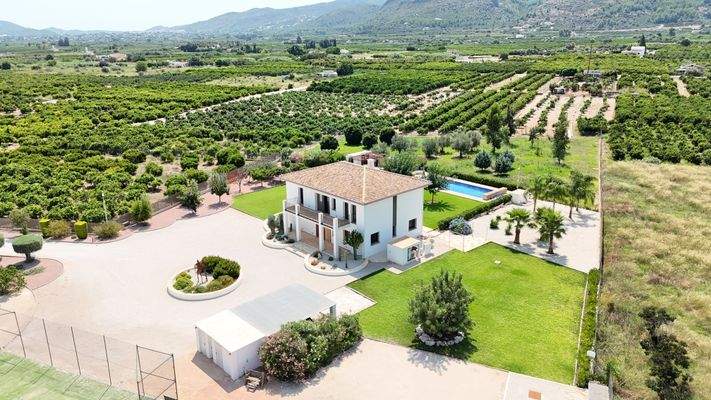 Luxusanwesen Sanet y Negrals 