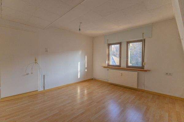 Schlafzimmer Wohnung im 1.OG