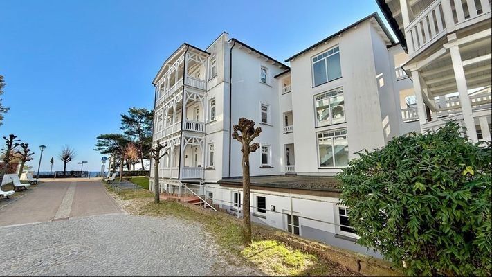 Wohnungseingang