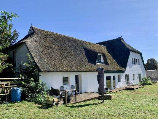 11) Außenansicht 16, Rückansicht