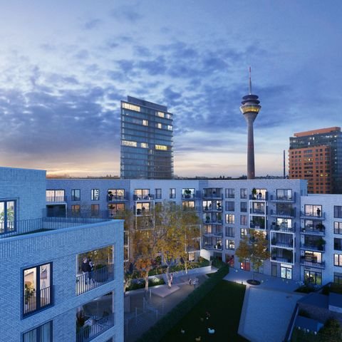 Düsseldorf Wohnungen, Düsseldorf Wohnung kaufen