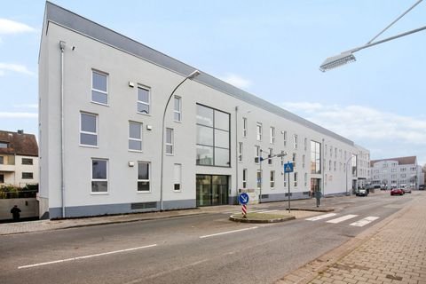 Saarbrücken Garage, Saarbrücken Stellplatz