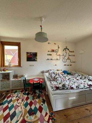 Kinderzimmer 3 im 1. OG