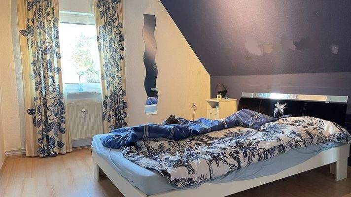 Schlafzimmer OG