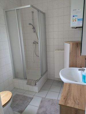Badezimmer WG 3