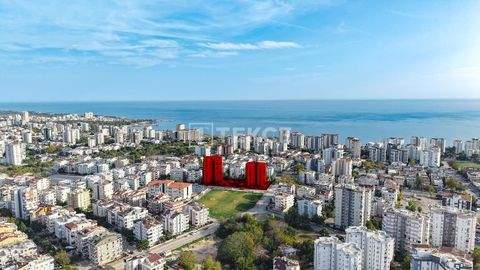 Antalya Wohnungen, Antalya Wohnung kaufen