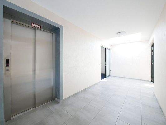 II. Obergeschoss - Treppenhaus/Flur