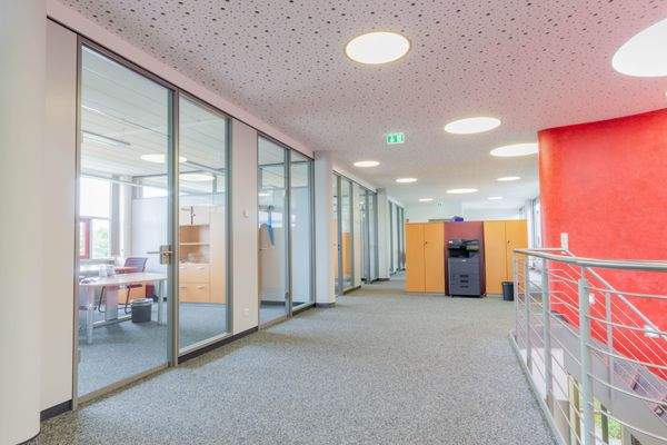 Bürofläche im Obergeschoss