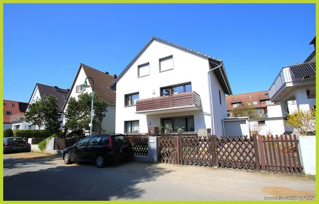 Haus Außenansicht