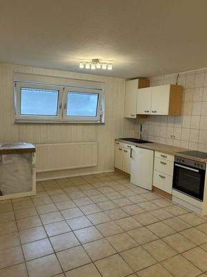 Offene Küche / Wohnzimmer