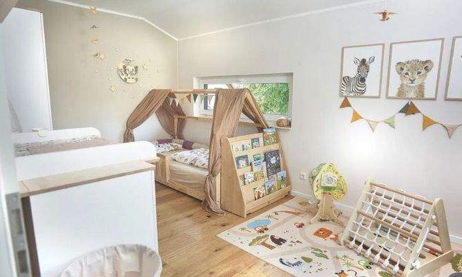Beispiel Kinderzimmer