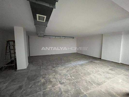 Commercial Real Estate in Central Location in Alanya