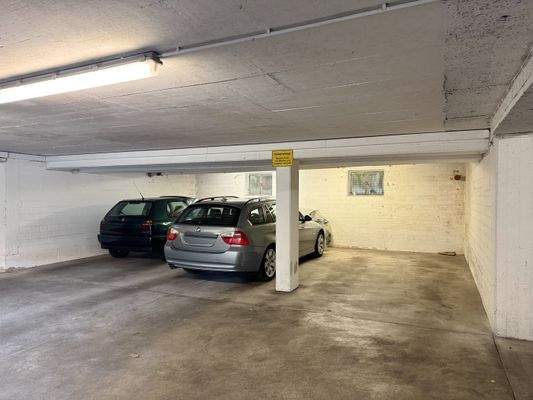 Tiefgaragenplatz
