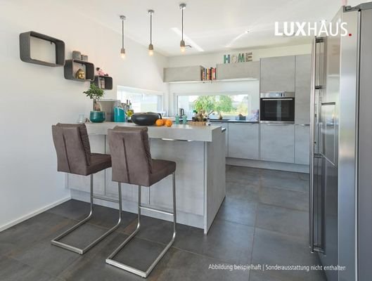 LUXHAUS projektiert 