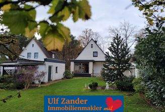 Einfamilienhaus mit Wintergarten