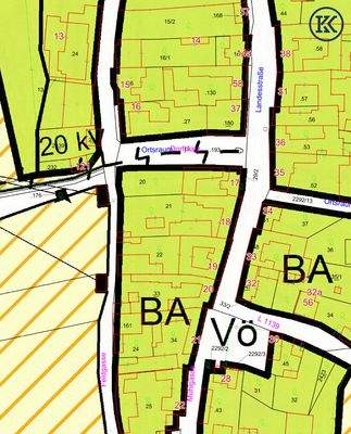 Flächenwidmungsplan