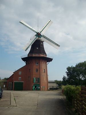 Bunde_Mühle