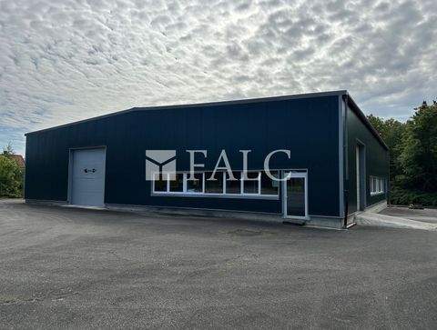 Kissenbrück Halle, Kissenbrück Hallenfläche