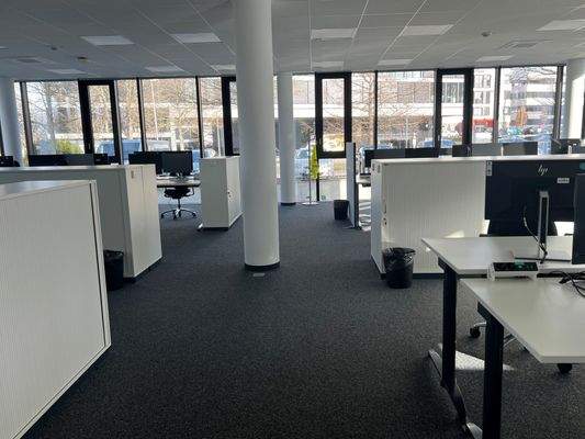 Büroflächen