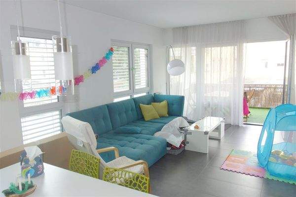 Wohn- und Essbereich