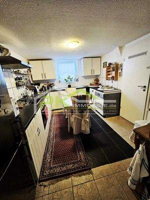 Küche Kellergeschoss