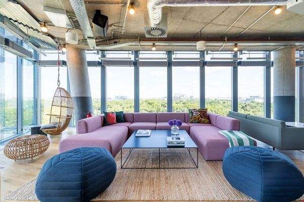 Common Area (Beispielbild)