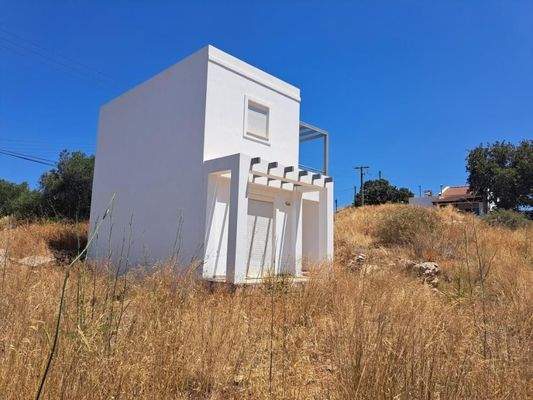 Kreta: Maisonette-Wohnung in Drapanos zu verkaufen – Hervorragende Investitionsmöglichkeit