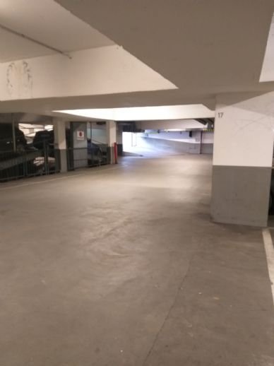 Saarbrücken Garage, Saarbrücken Stellplatz