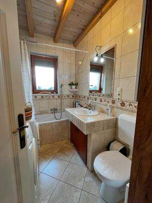 Badezimmer Erdgeschoss