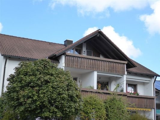 Sommer - Blick von Süden