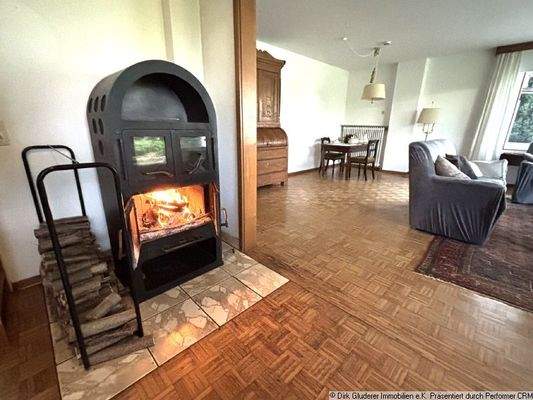 Kaminzimmer