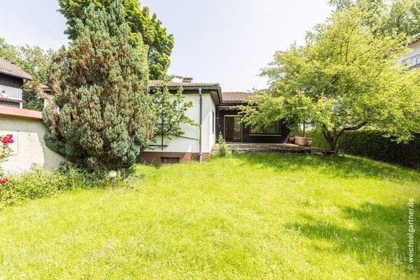 Großzügiges Bungalow 